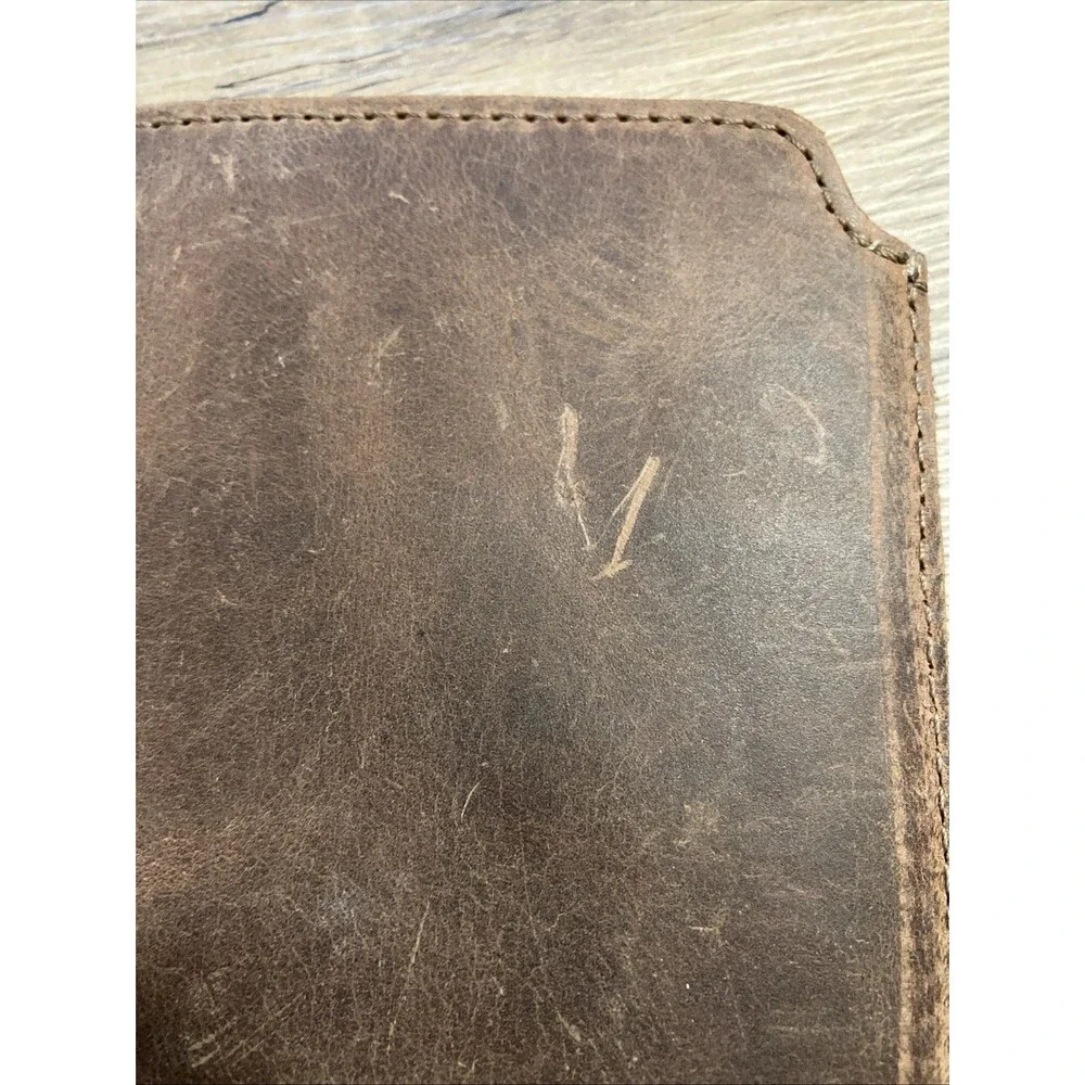 Leathertex handmade slide